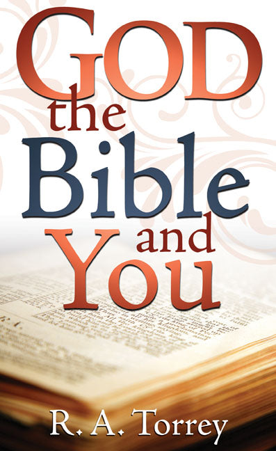 God The Bible And You - Re-vived