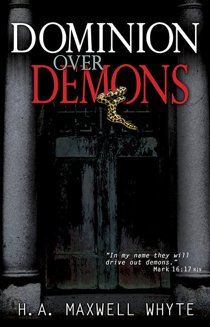Dominion Over Demons - Re-vived