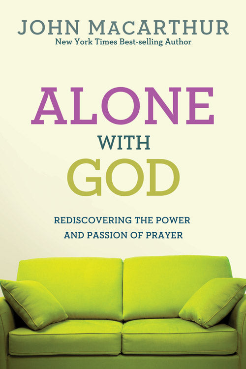 Alone With God - Re-vived