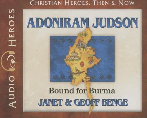Adoniram Judson - Re-vived