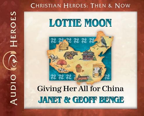 Lottie Moon - Re-vived