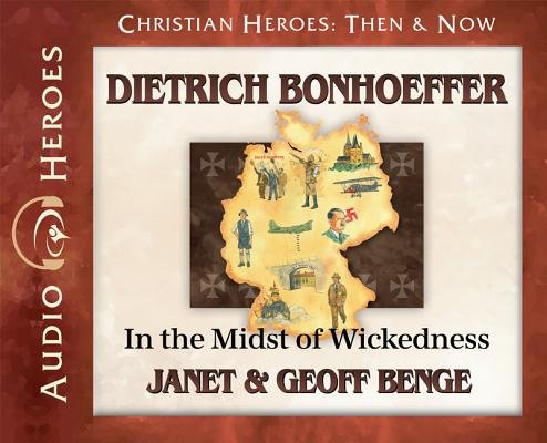 Dietrich Bonhoefer - Re-vived