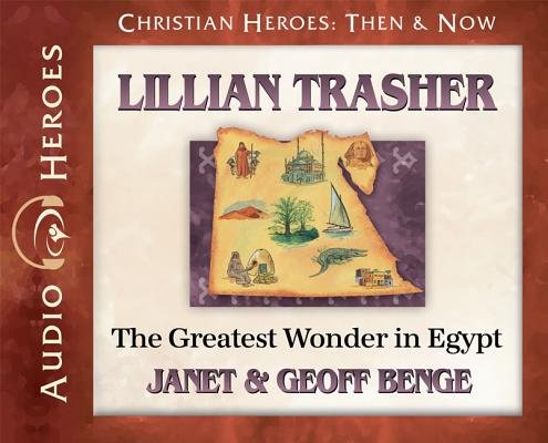 Lillian Trasher - Re-vived