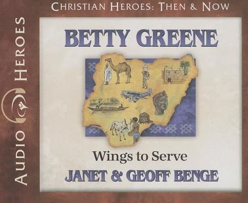 Betty Greene - Re-vived