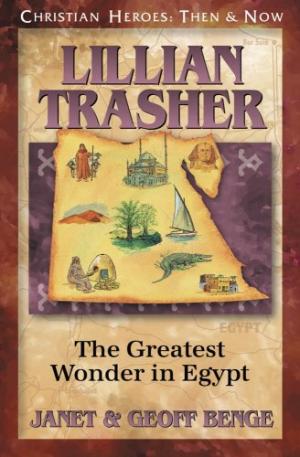 Lillian Trasher - Re-vived