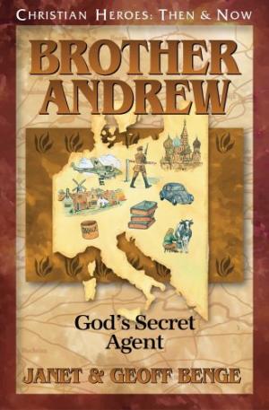 Brother Andrew - Re-vived