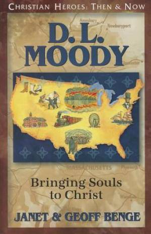 D.L. Moody - Re-vived