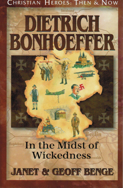 Dietrich Bonhoeffer - Re-vived