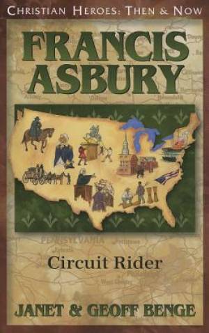 Francis Asbury - Re-vived