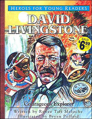 David Livingstone - Re-vived