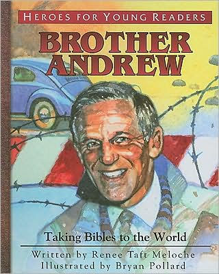 Brother Andrew - Re-vived