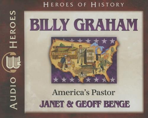 Billy Graham - Re-vived