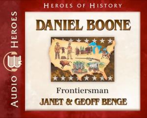 Daniel Boone - Re-vived