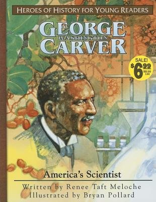 George Washington Carver - Re-vived