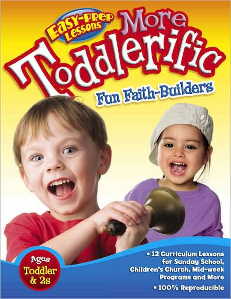 More Toddlerific! - Re-vived