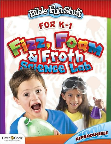 Fizz, Foam, & Froth Science Lab - Re-vived