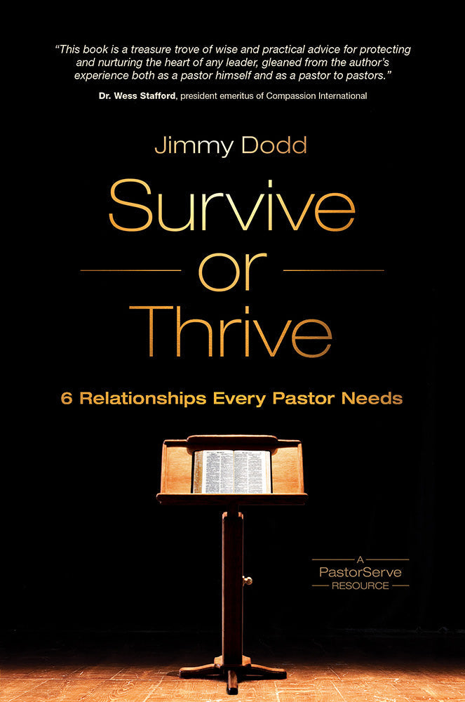Survive Or Thrive - Re-vived