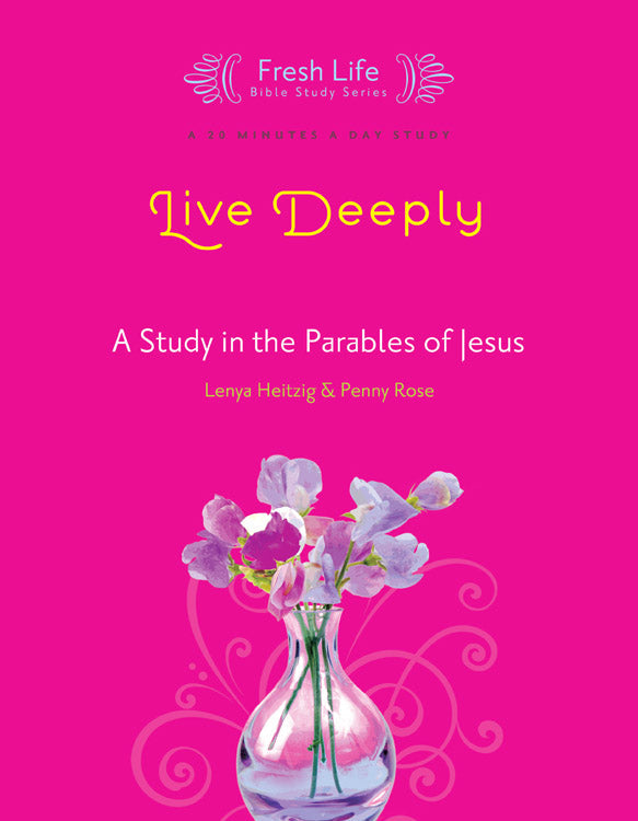 Live Deeply - Re-vived