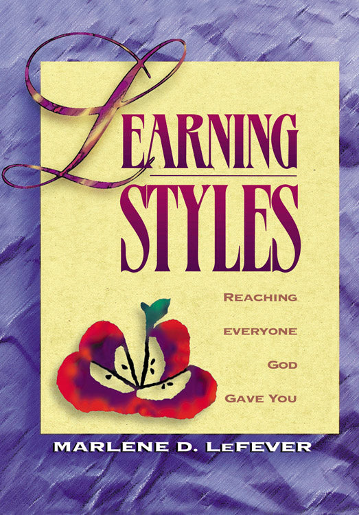 Learning Styles - Re-vived