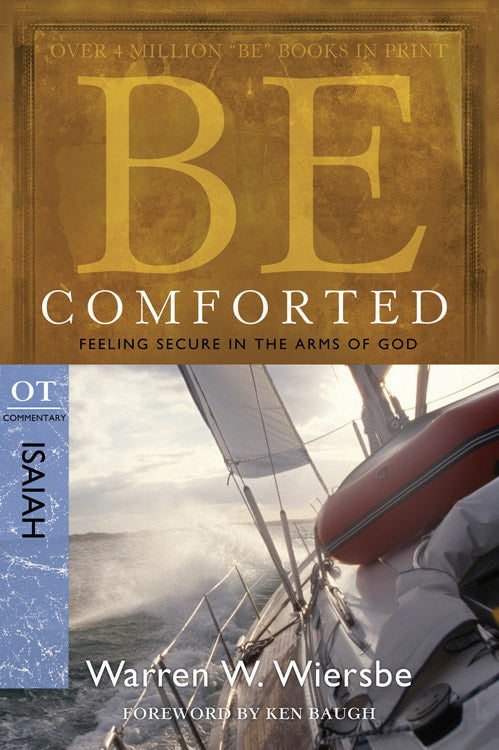 Be Comforted (Isaiah) - Re-vived