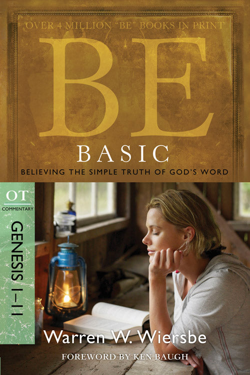 Be Basic (Genesis 1-11) - Re-vived