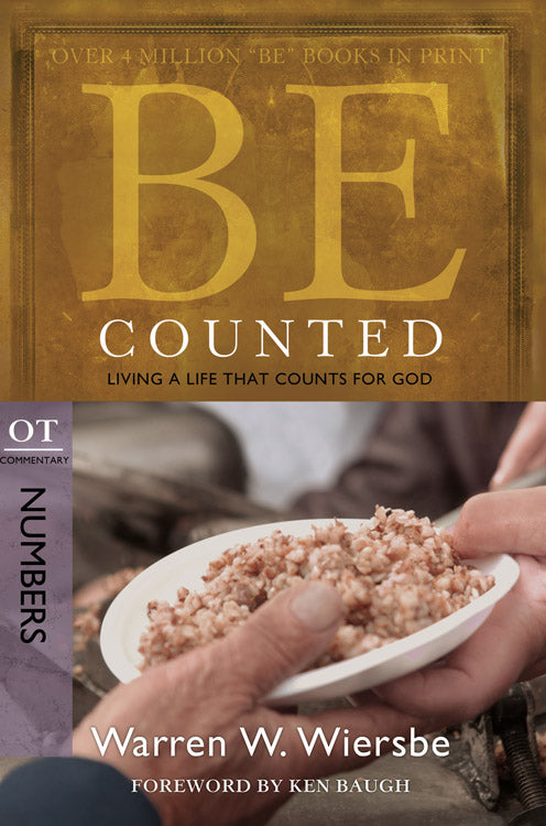 Be Counted (Numbers) - Re-vived