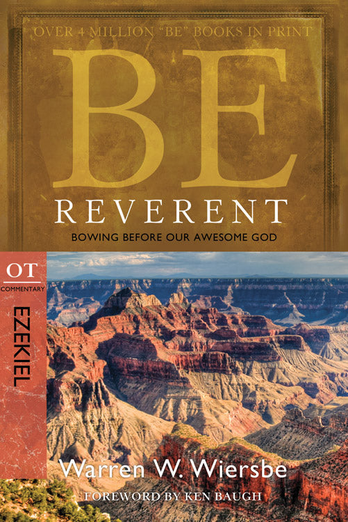 Be Reverent (Ezekiel) - Re-vived