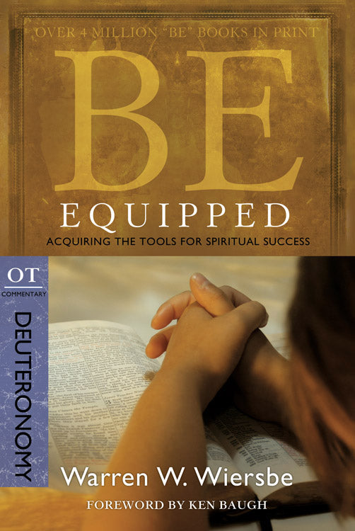 Be Equipped (Deuteronomy) - Re-vived