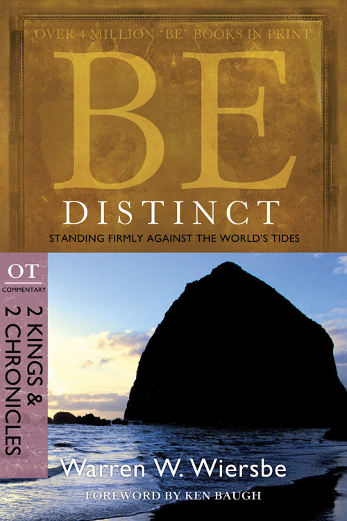 Be Distinct (2 Kings & 2 Chronicles) - Re-vived