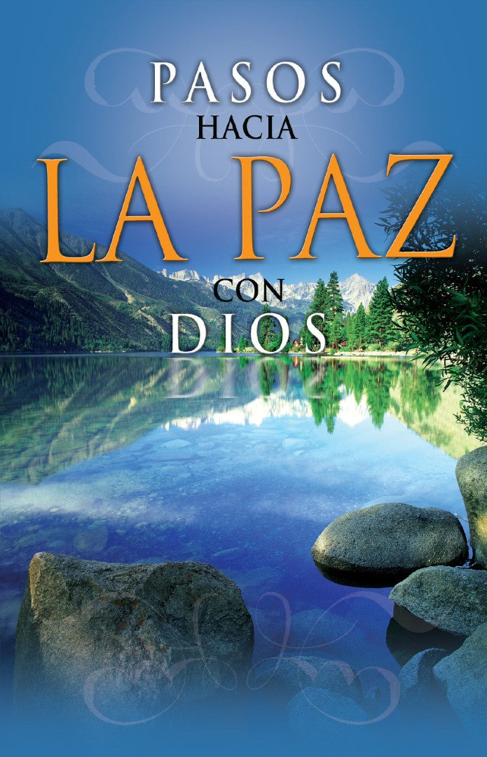 Steps To Peace With God (Spanish, Pack Of 25) - Re-vived