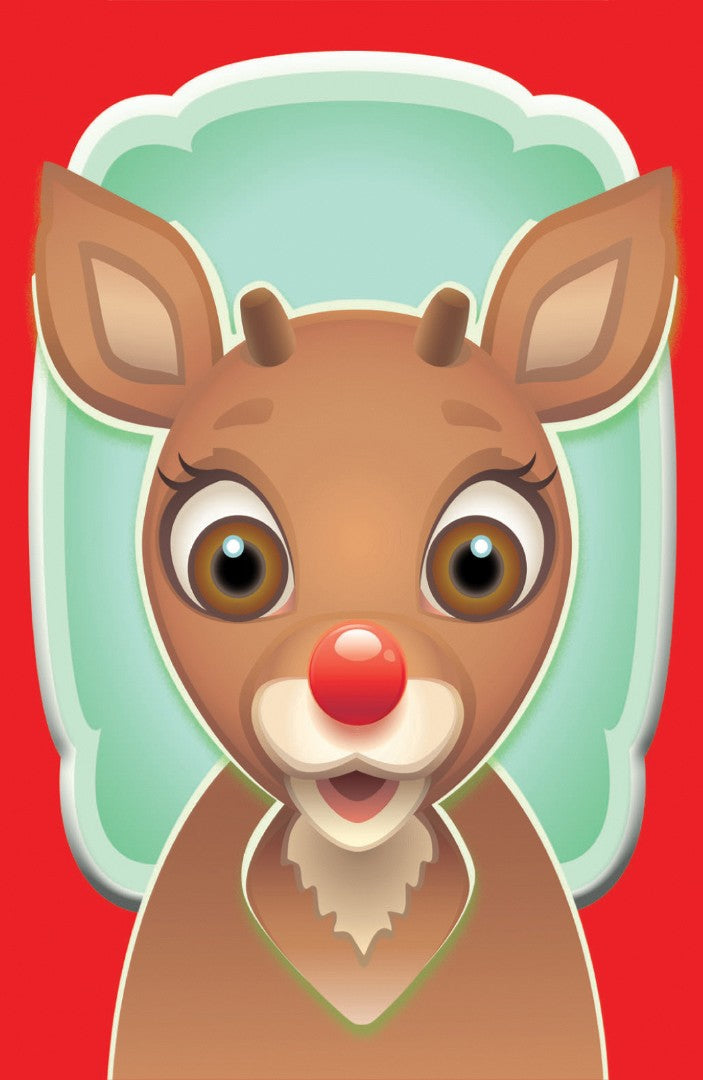 Rudolph (Pack Of 25) - Re-vived
