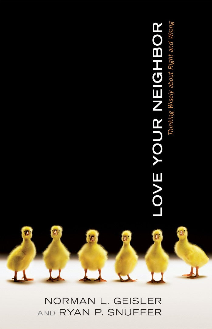 Love Your Neighbor - Re-vived