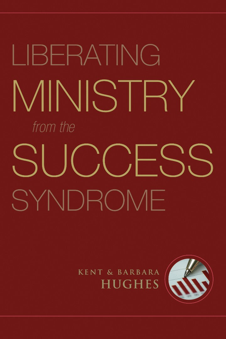 Liberating Ministry From The Success Syndrome - Re-vived