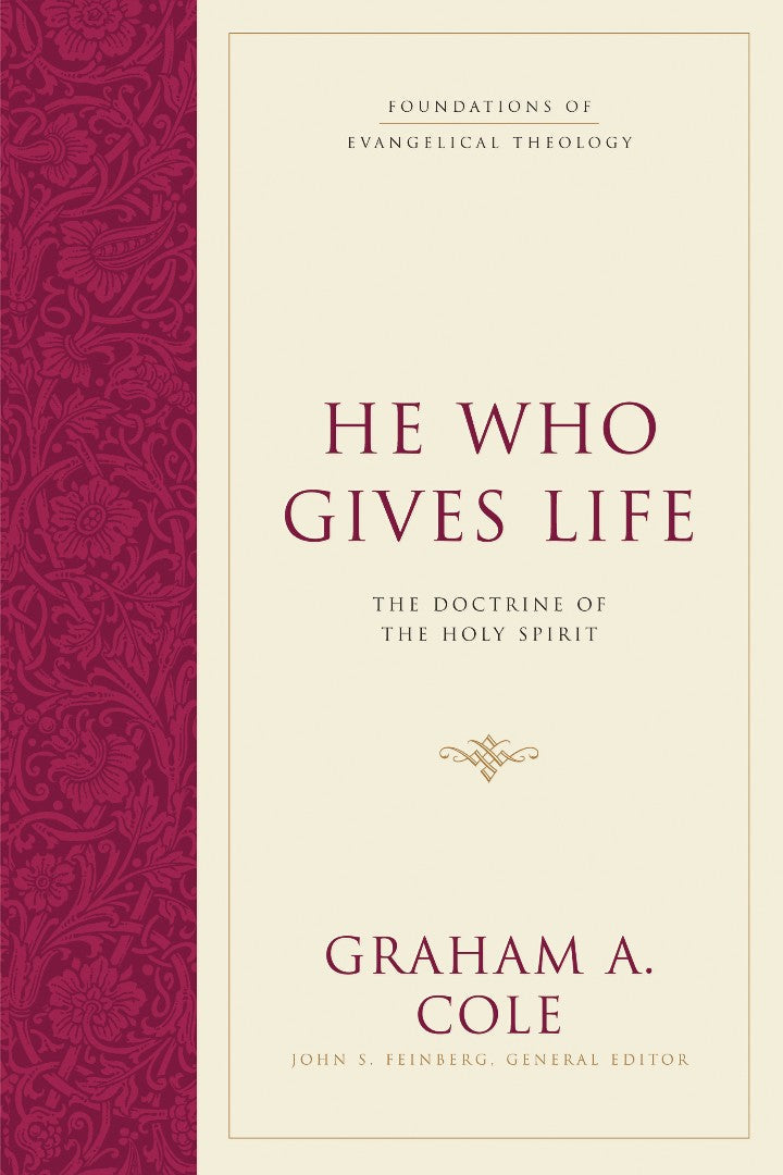 He Who Gives Life - Re-vived