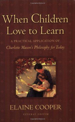 When Children Love To Learn - Re-vived
