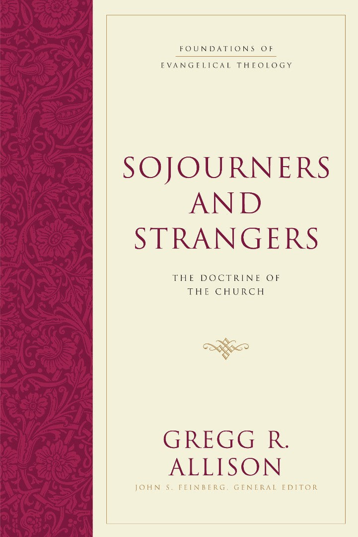 Sojourners And Strangers - Re-vived