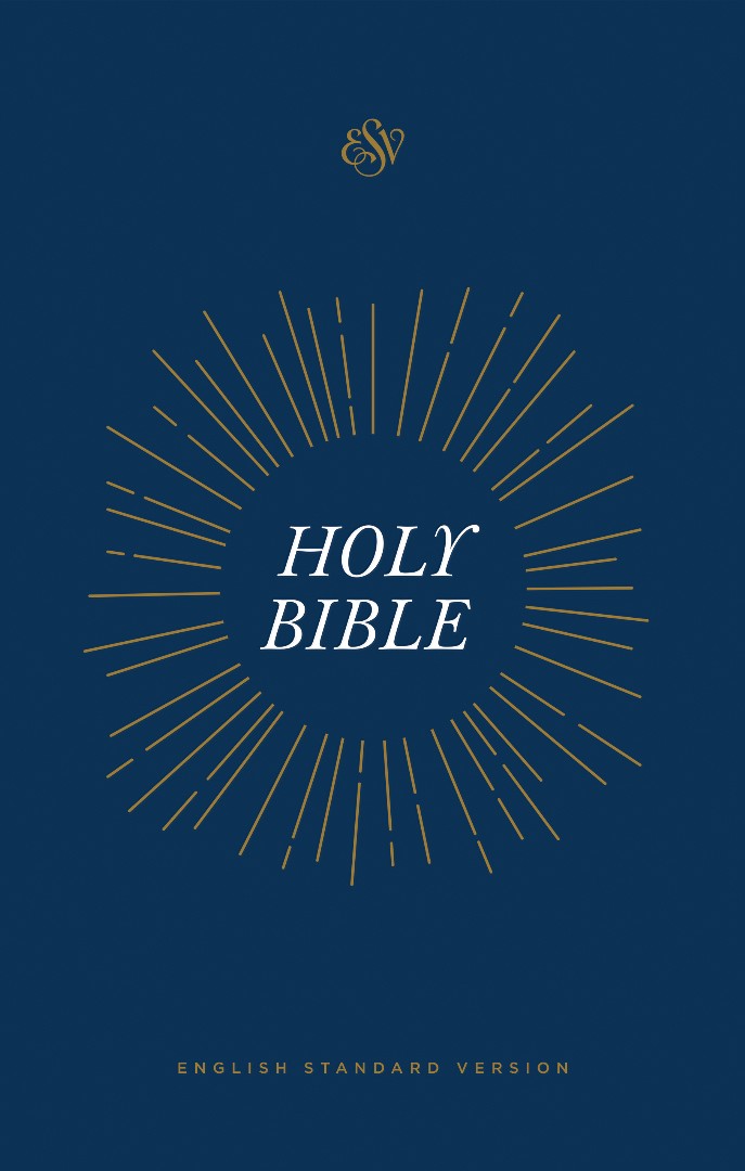 ESV Share The Good News Outreach Bible - Re-vived