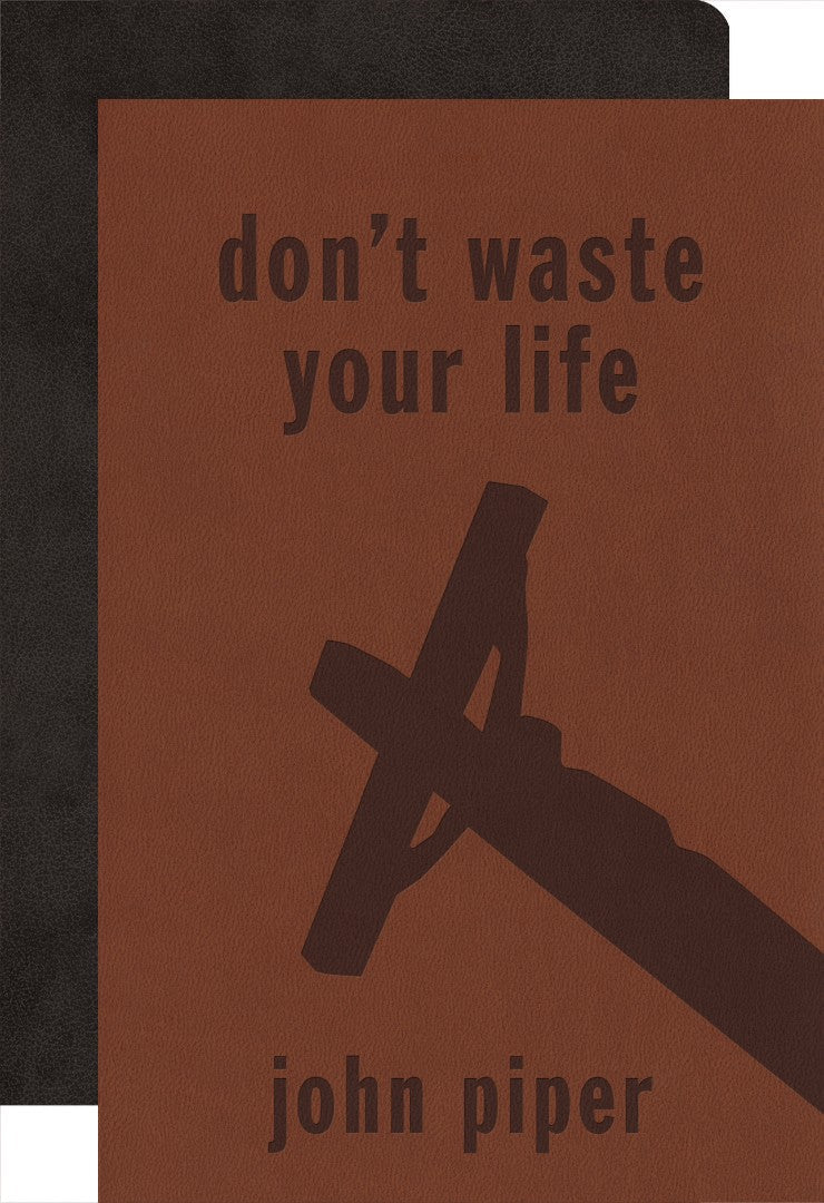 Don't Waste Your Life Bible Gift Pack - Re-vived