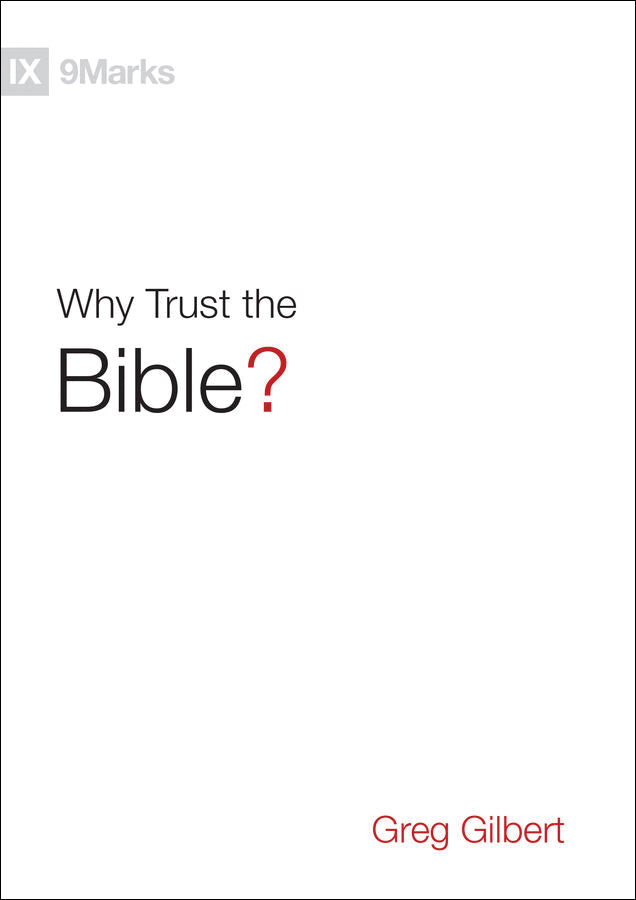 Why Trust The Bible? - Re-vived