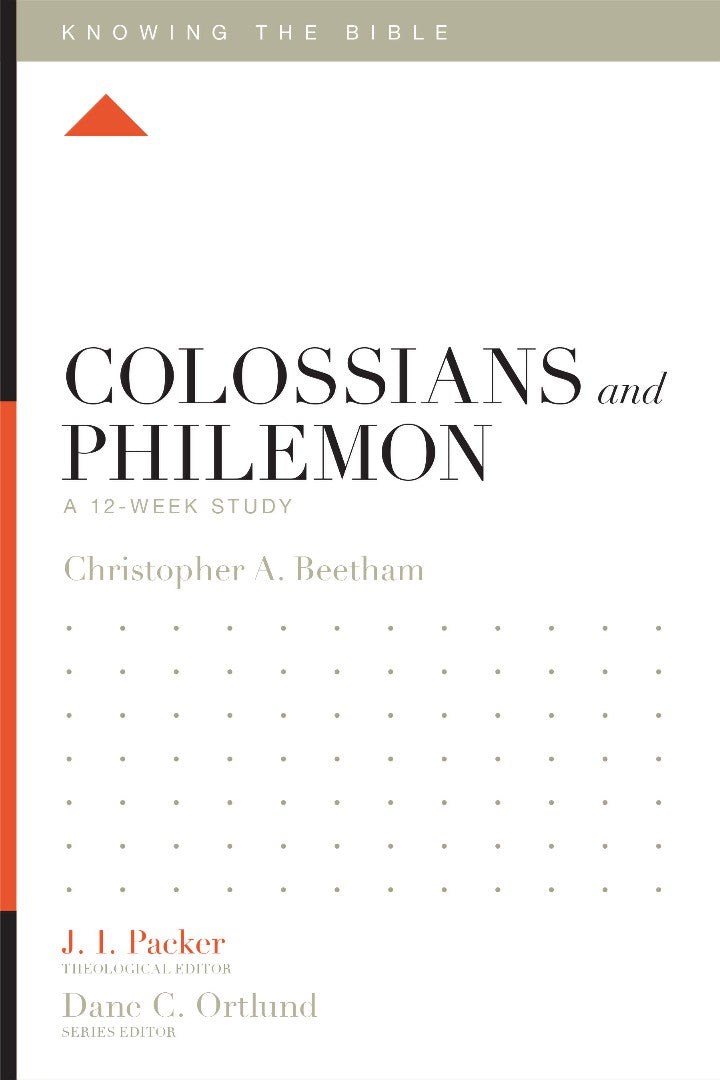 Colossians And Philemon - Re-vived