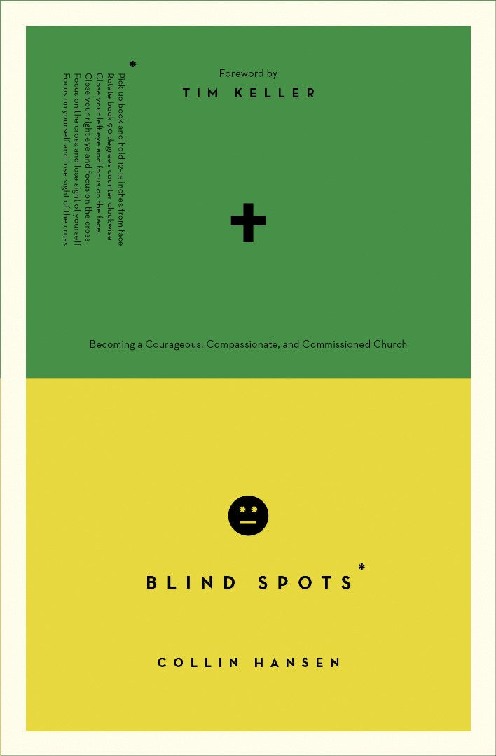 Blind Spots - Re-vived