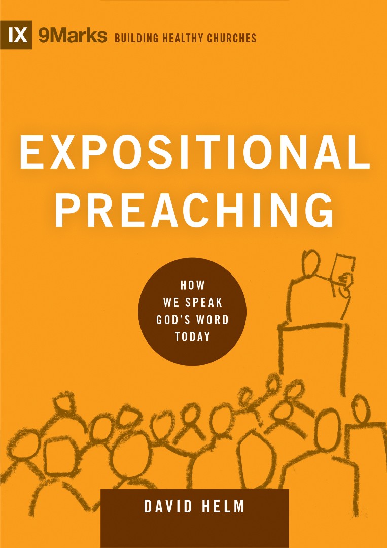 Expositional Preaching - Re-vived