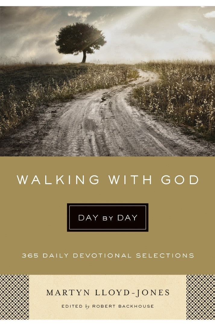 Walking With God Day By Day - Re-vived
