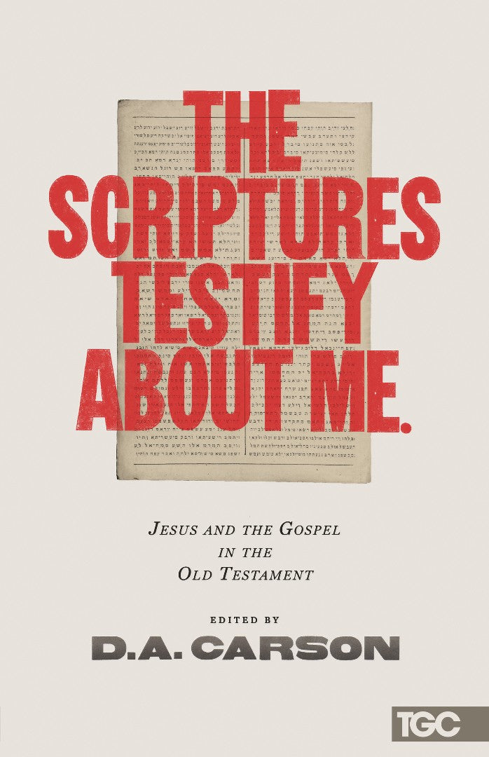 The Scriptures Testify About Me - Re-vived