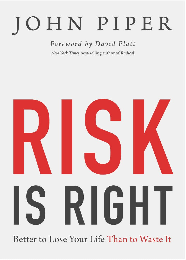 Risk Is Right - Re-vived