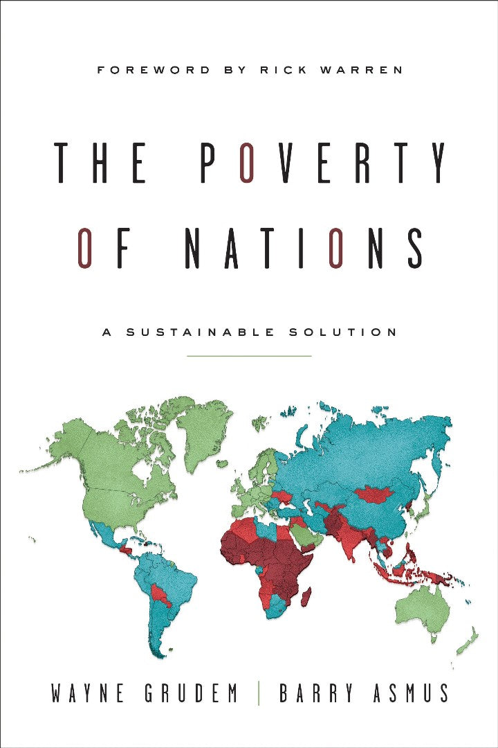 The Poverty Of Nations - Re-vived