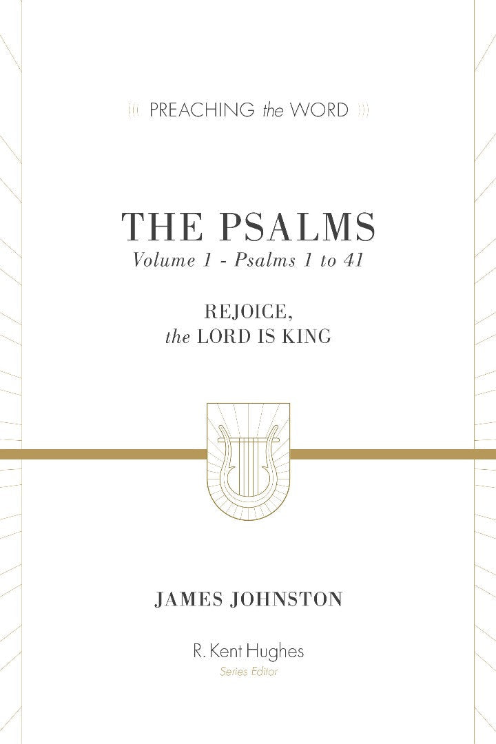 The Psalms, Volume 1 - Re-vived