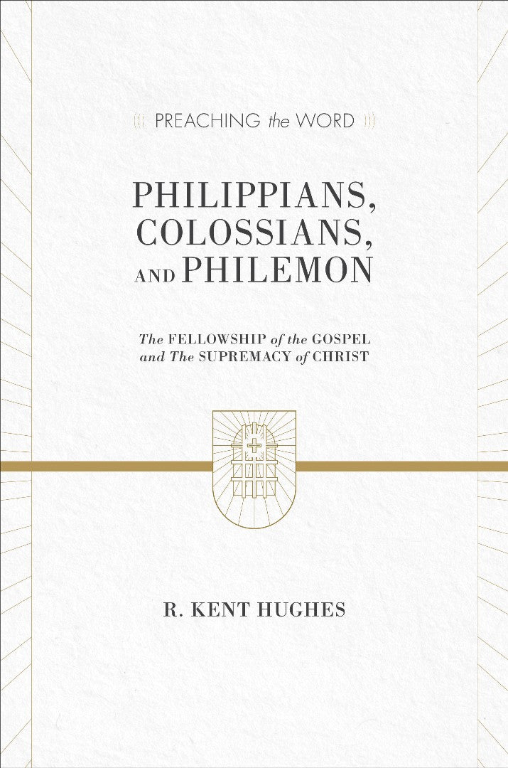 Philippians, Colossians, And Philemon - Re-vived