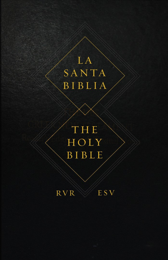 ESV Spanish/English Parallel Bible - Re-vived