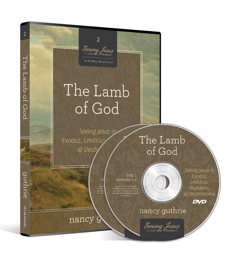The Lamb of God DVD - Re-vived